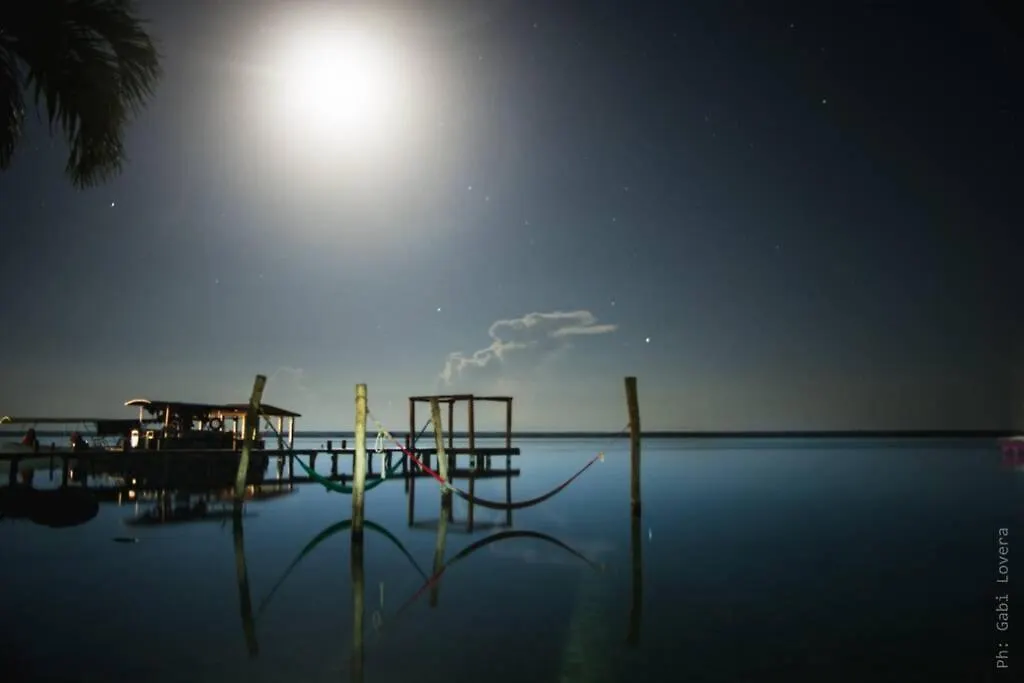 Casa Baklahar Frente A Laguna Villa Bacalar