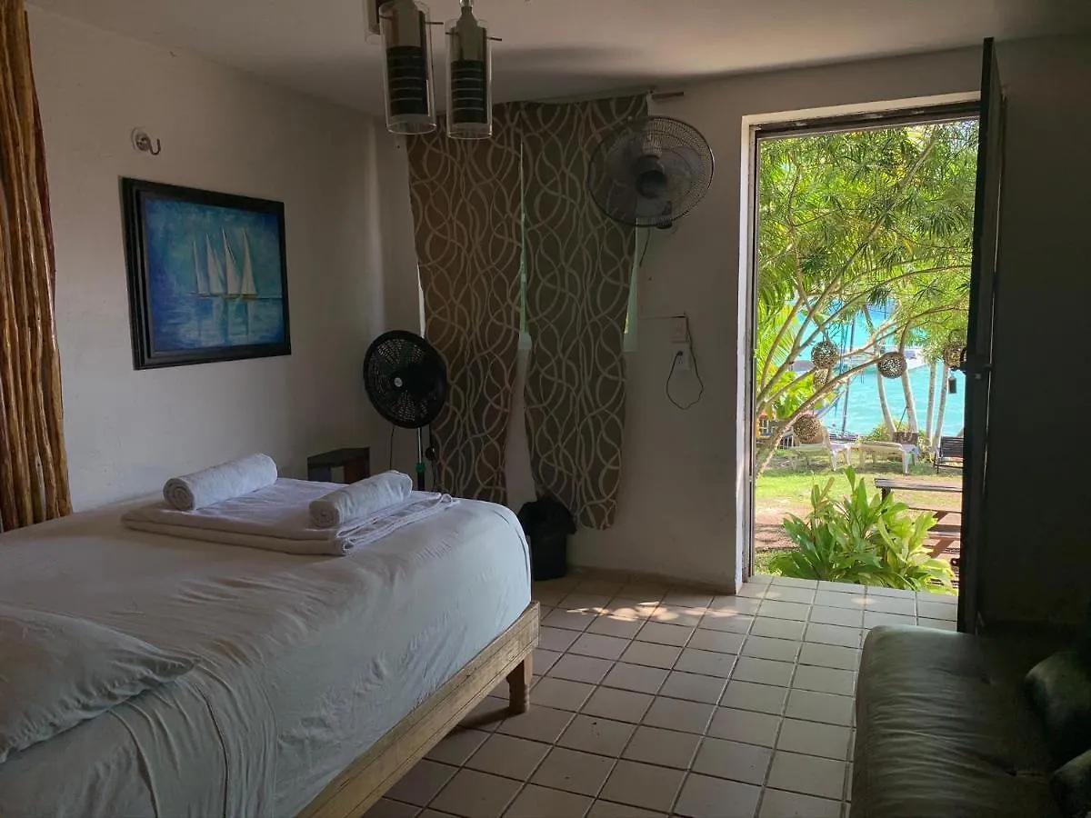 Holiday home Casa Baklahar Frente A Laguna Villa Bacalar