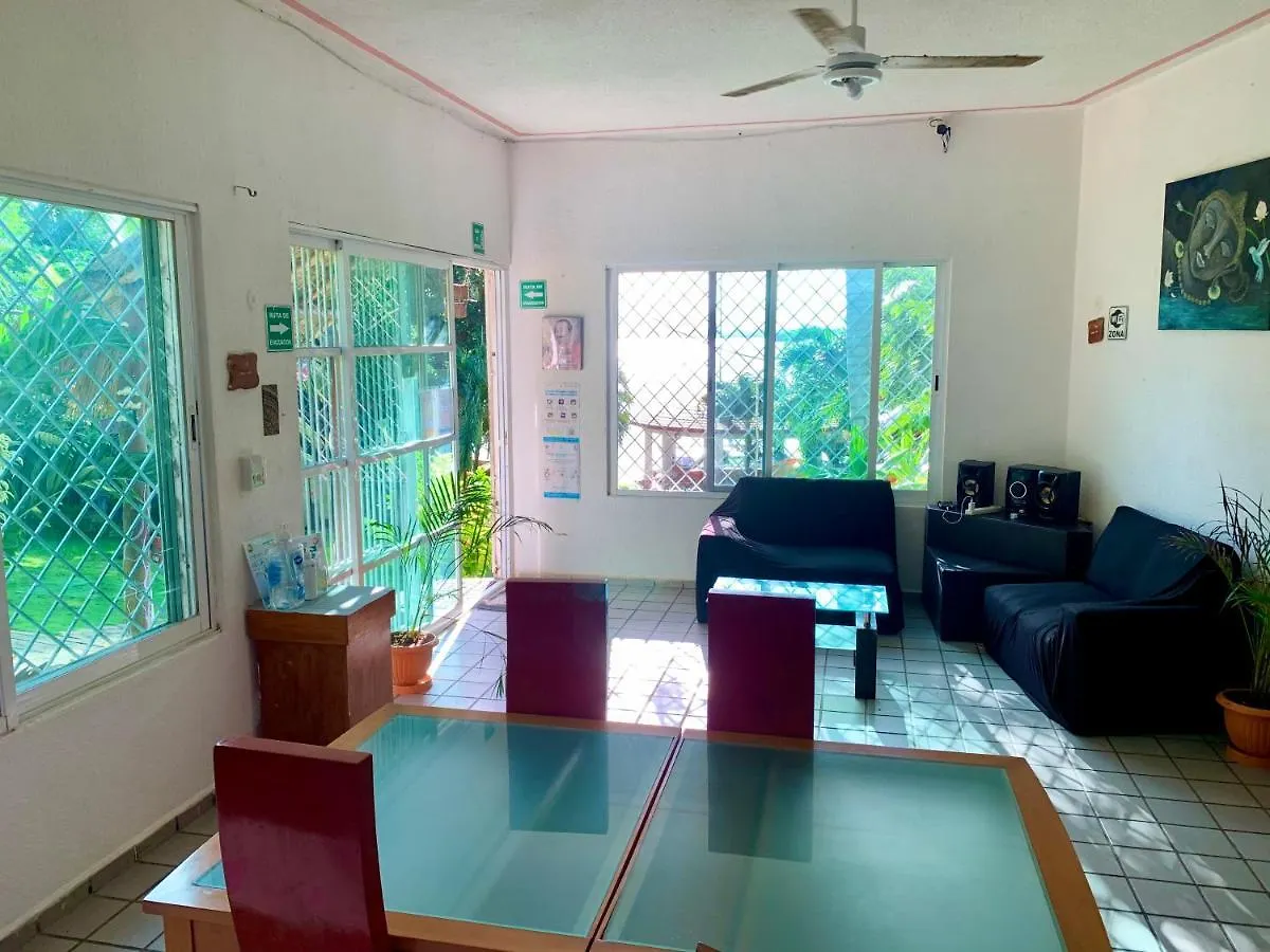 Holiday home Casa Baklahar Frente A Laguna Villa Bacalar