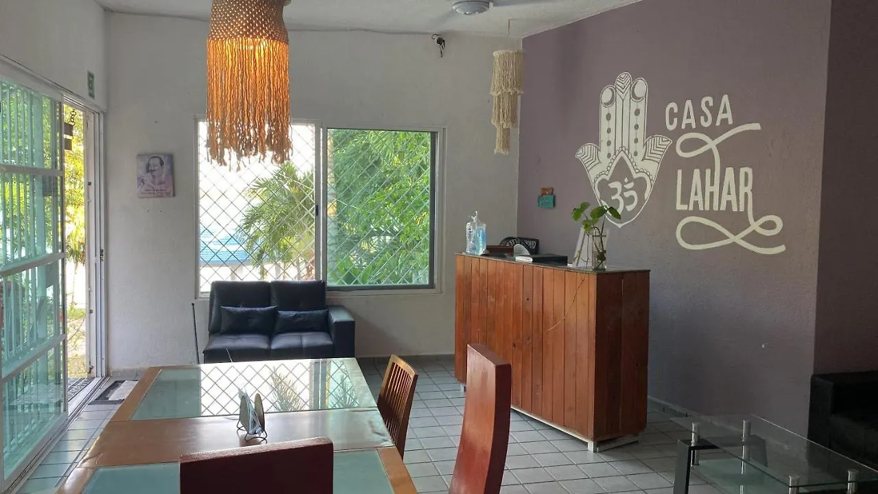 Casa Baklahar Frente A Laguna Villa Bacalar Holiday home