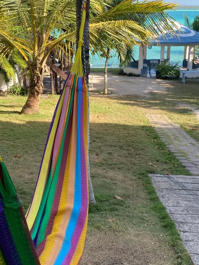 Casa Baklahar Frente A Laguna Villa Bacalar 0*,