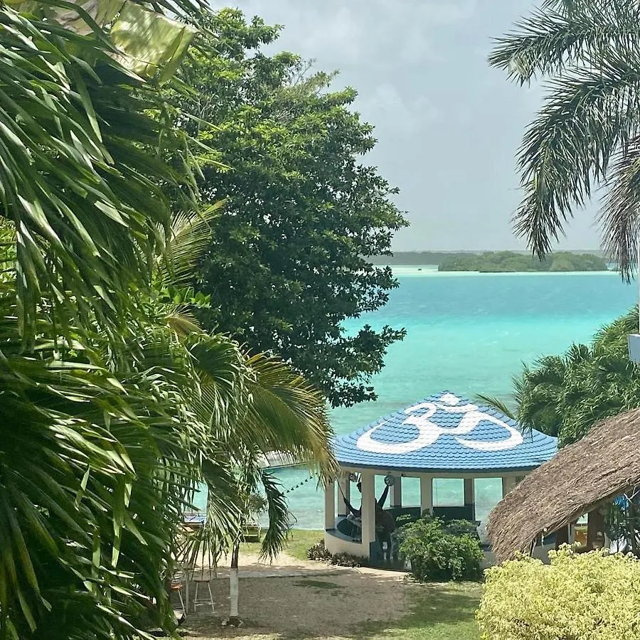 Holiday home Casa Baklahar Frente A Laguna Villa Bacalar Mexico