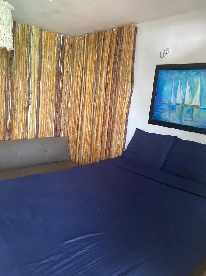 Casa Baklahar Frente A Laguna Villa Bacalar